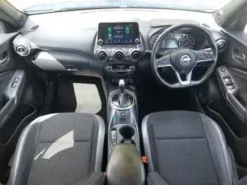 Second-hand Nissan Juke N-Connecta 143 CP (105 kW) 2023 Albastru SUV