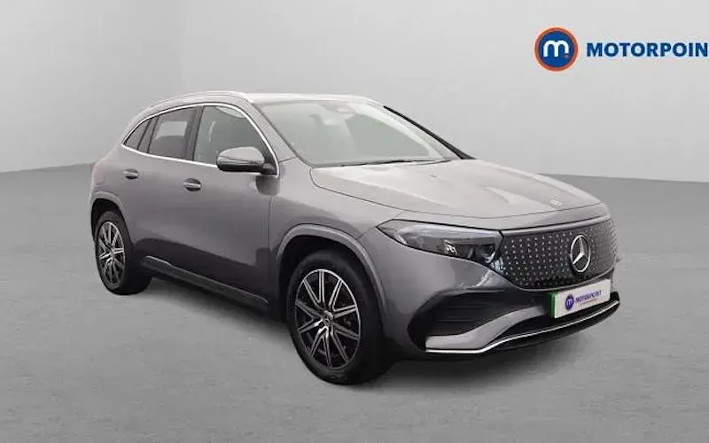 Usado Mercedes EQA250+ Executive 139 kW (190 HP) 2025 SUV