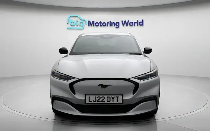 Used Ford Mustang Standard Range 269 HP (197 kW) 2021 Estate