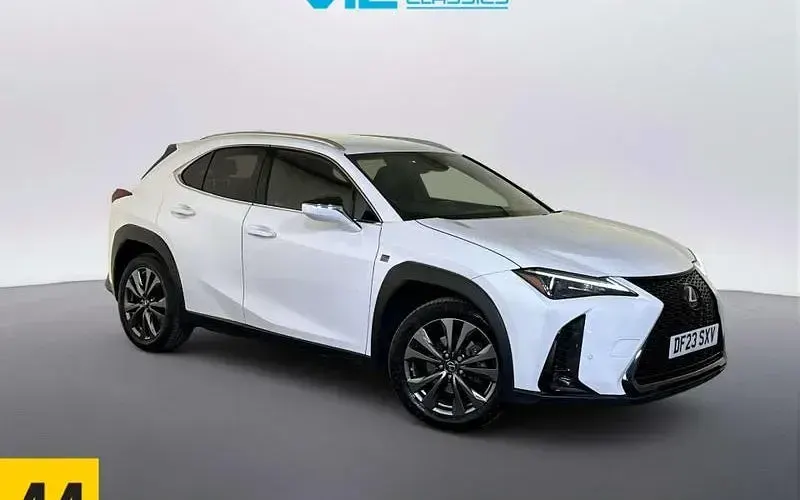 Used Lexus UX Sport Design Packet 184 HP (135 kW) 2023 SUV
