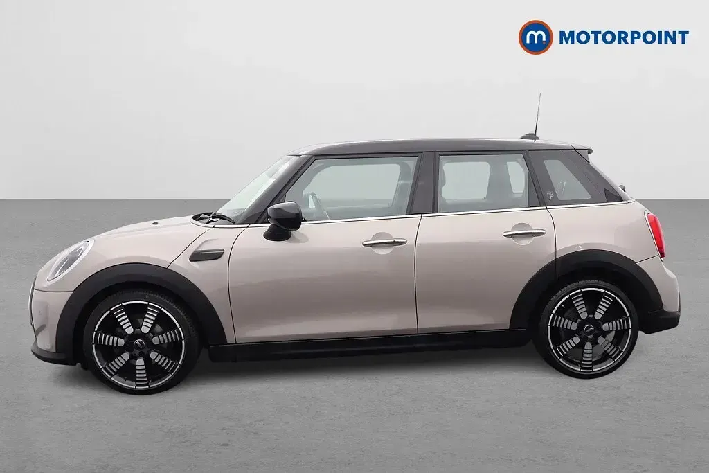 Used Mini Cooper Exclusive 2022 Grey Hatchback
