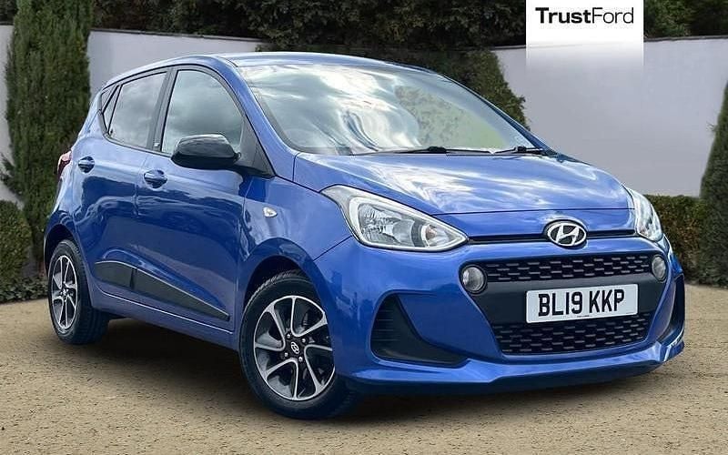 Used 2019 Hyundai i10 GO! Hatchback | £7,690 (Fair price) - Image 1/4