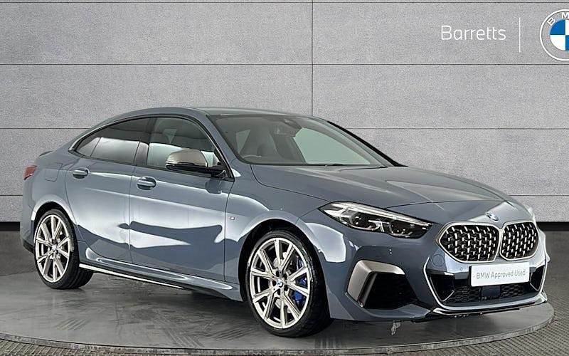 Used BMW M235 Shadowline 306 HP (225 kW) 2024 Grey Coupe