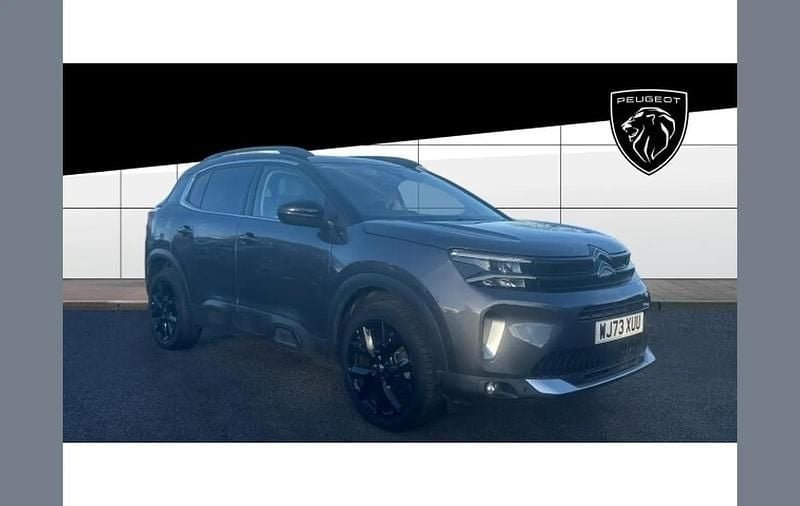 Grey Used 2023 Citroën C5 Aircross SUV | £19,992 (Good price) - Image 1/4