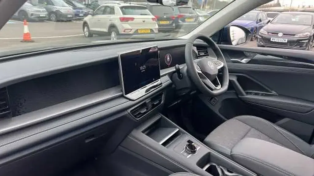 Ny VW Tayron 204 HK (150 kW) 2026 SUV