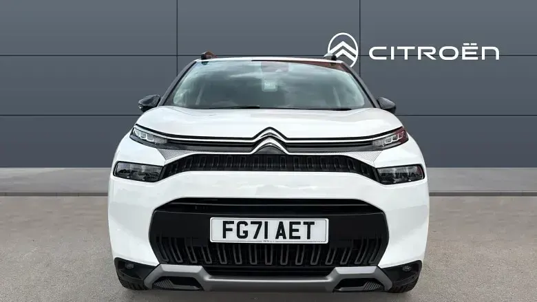 Begagnad Citroën C3 PureTech 110 HK (80 kW) 2021 Halvkombi