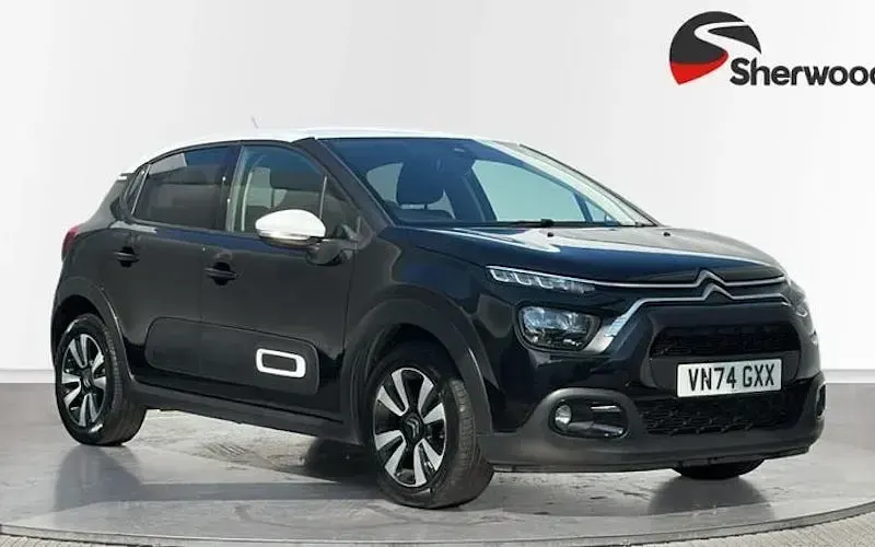 Used Citroën C3 PureTech 83 HP (61 kW) 2024 Hatchback