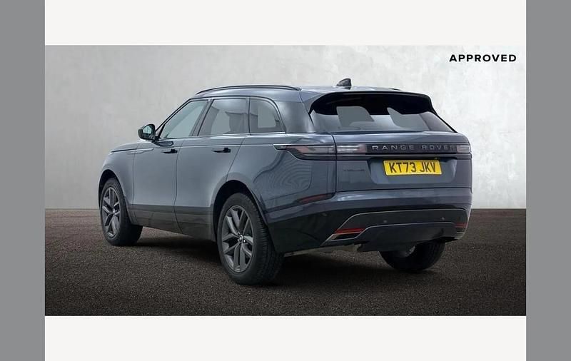 Used Land Rover Range Rover Velar SE Dynamic 200 HP (147 kW) 2023 Blue SUV