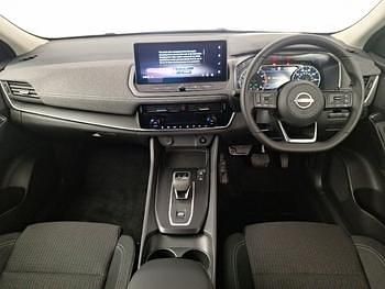New Nissan Qashqai Acenta Premium 158 HP (116 kW) 2025 Grey SUV