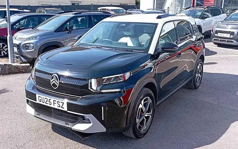 Used Citroën C3 Aircross 136 HP (100 kW) 2025 SUV
