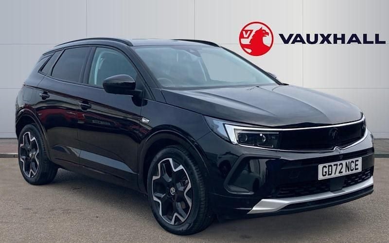 Second-hand Vauxhall Grandland X Ultimate 131 CP (96 kW) 2023 SUV