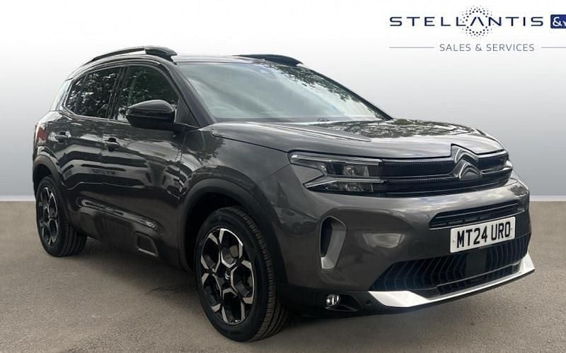 Used 2024 Citroën C5 Aircross SUV | £18,763 (Good price) - Image 1/4