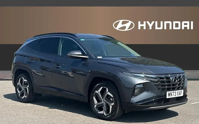 Used Hyundai Tucson Premium 230 HP (169 kW) 2024 SUV