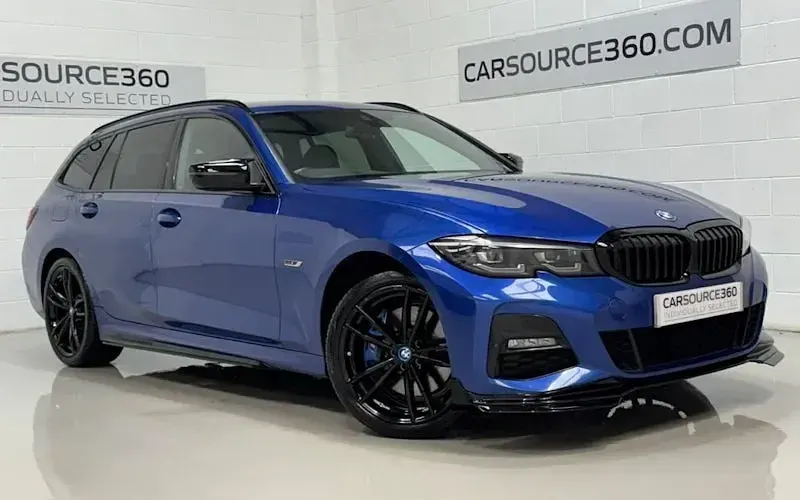 Used BMW 330e M Sport 292 HP (214 kW) 2022 Estate