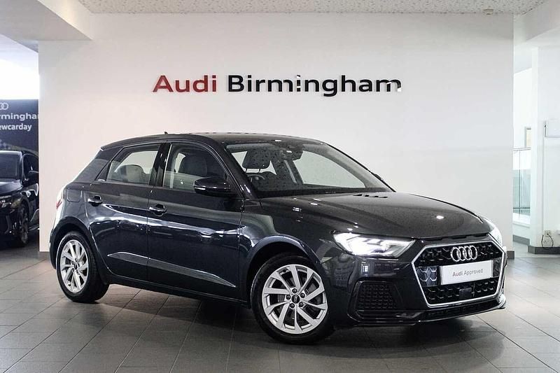 Grey Used 2022 Audi A1 Sport Hatchback | £19,950 (Fair price) - Image 1/4
