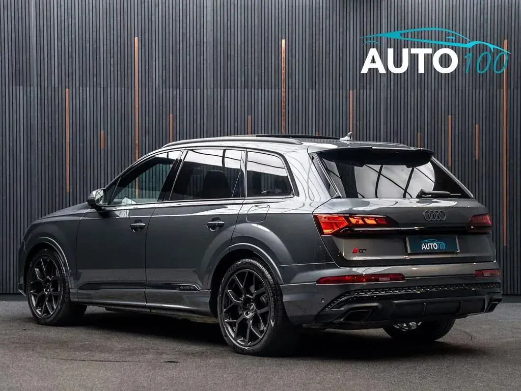 Used Audi Q7 Business 2024 Grey SUV