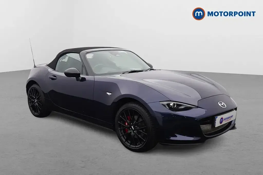 Used Mazda MX5 Homura-Line 184 HP (135 kW) 2025 Cabriolet