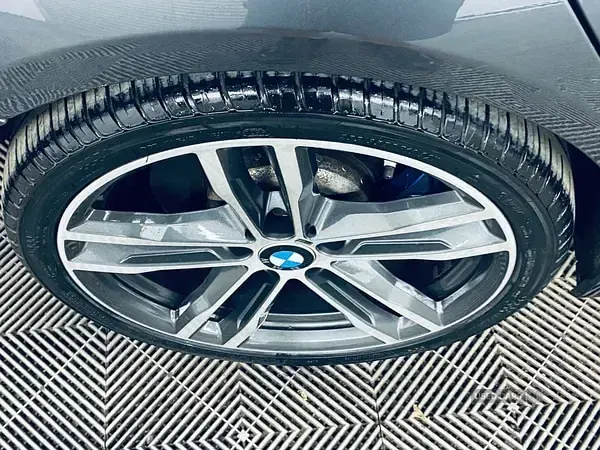 Used BMW 335 M Sport 2018 Grey Estate