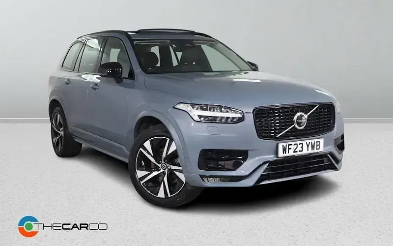 Used Volvo XC90 Plus 235 HP (172 kW) 2023 SUV