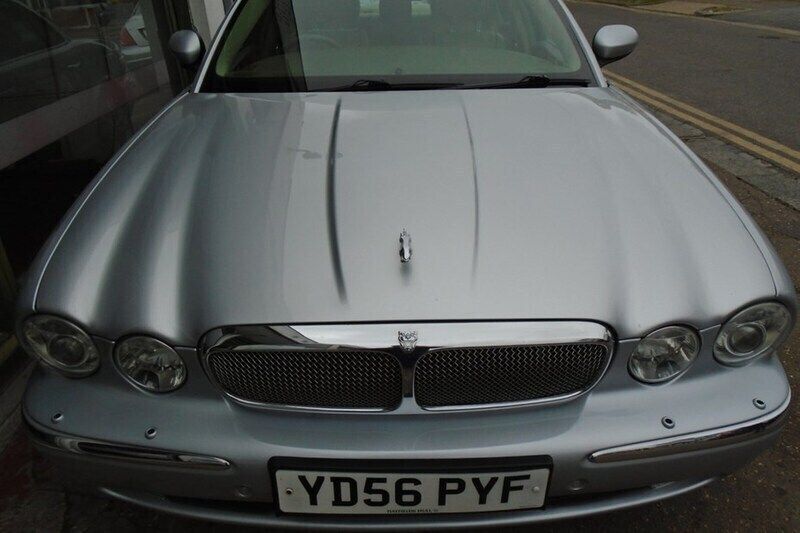Silver Used 2006 Jaguar XJ Sovereign Sedan | £6,995 (Expensive) - Image 1/1