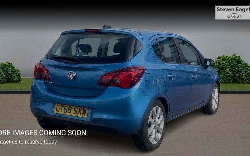 Used Vauxhall Corsa 101 HP (74 kW) 2019 Hatchback