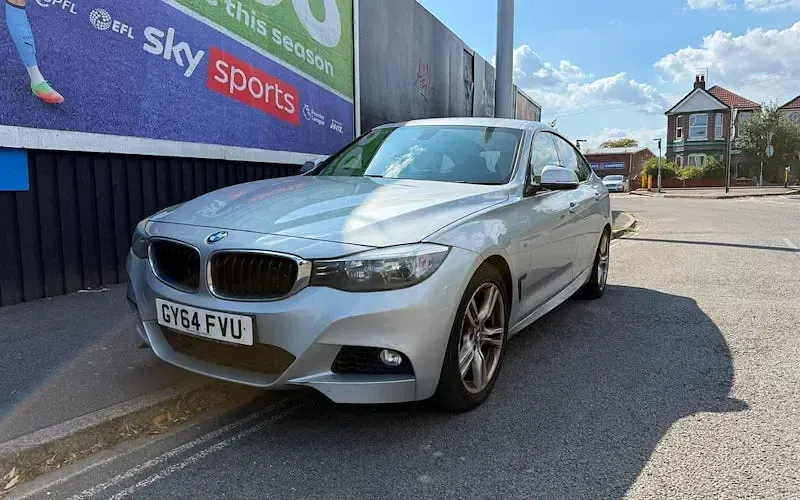 Used BMW 318 M Sport 143 HP (105 kW) 2014 Hatchback
