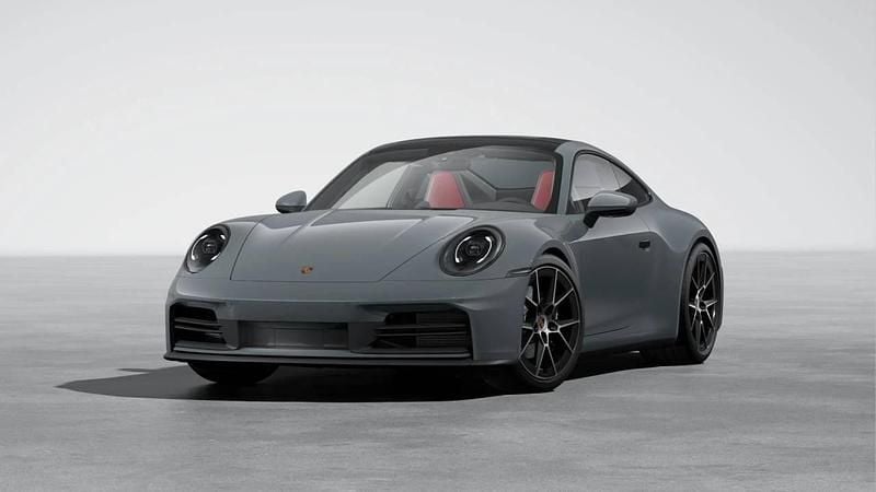 Used Porsche 911 2024 Grey Coupe