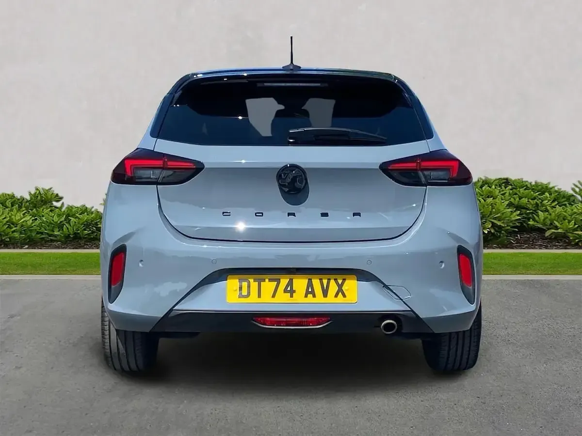 Used Vauxhall Corsa 2024 Grey Hatchback