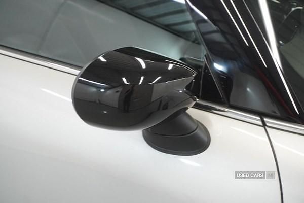 Used Mini Cooper Classic 2022 Silver Hatchback