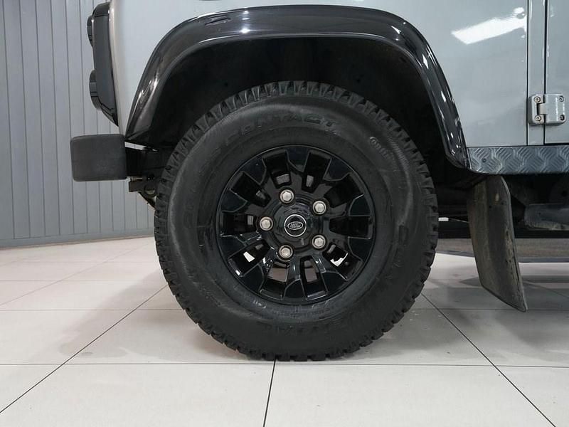 Usado Land Rover Defender 2012 Cinzento SUV