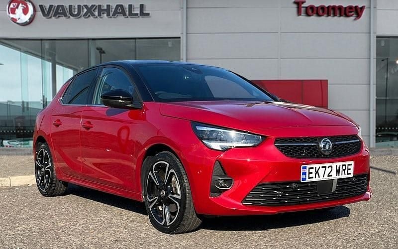 Used 2023 Vauxhall Corsa Ultimate Hatchback | £16,750 (Fair price) - Image 1/4