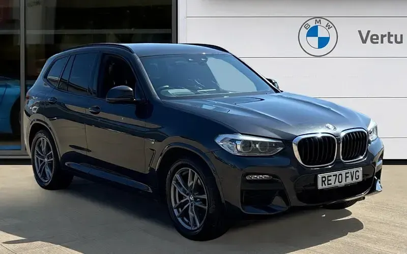 Usado BMW X3 M Sport 190 CV (139 kW) 2020 SUV