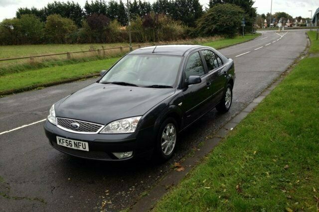 Used Ford Mondeo 2007 Hatchback