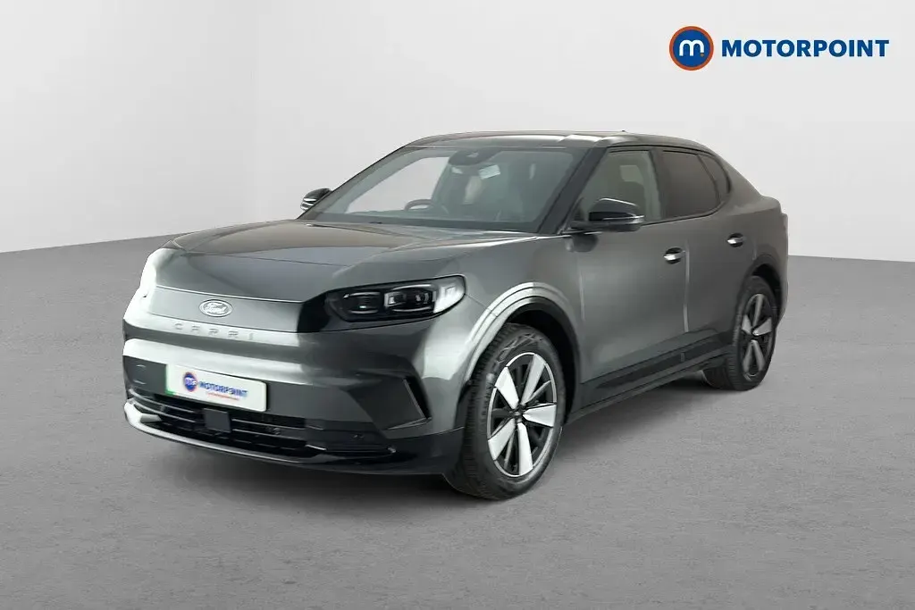 Used Ford Capri Select 210 kW (286 HP) 2025 Grey SUV