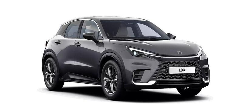 Ruby New 2025 Lexus LBX SUV | £33,924 (A bit pricey) - Image 1/4