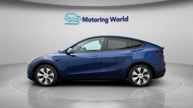 Used Tesla Model Y RWD 216 kW (295 HP) 2023 SUV