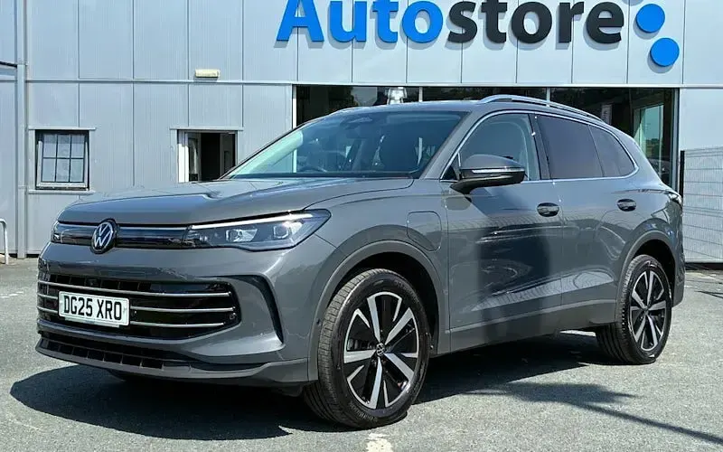 Used VW Tiguan Elegance 204 HP (150 kW) 2025 SUV