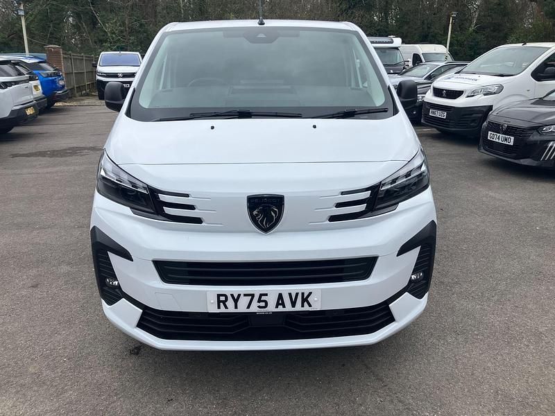 New Peugeot Expert 145 HP (106 kW) 2026 Van