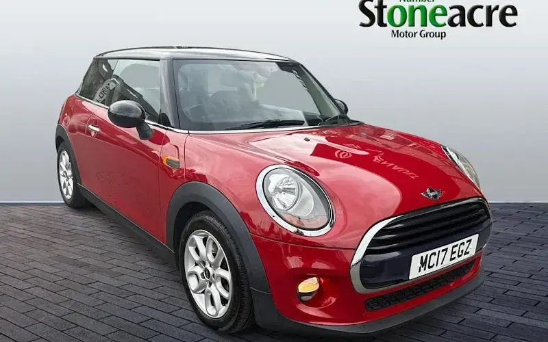 Used Mini Cooper Hatch 136 HP (100 kW) 2017 Hatchback