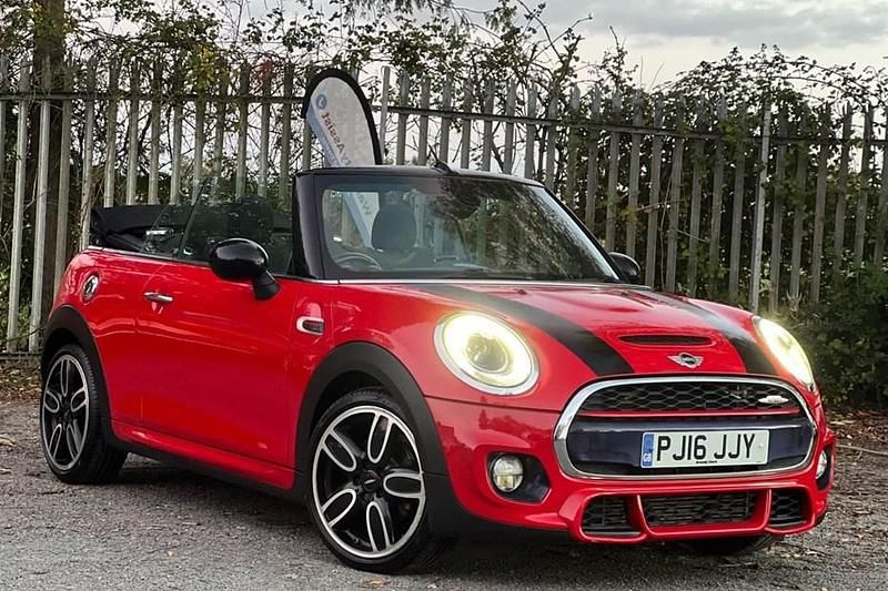 Used 2016 Mini Cooper S Hatchback | £15,700 (Expensive) - Image 1/1