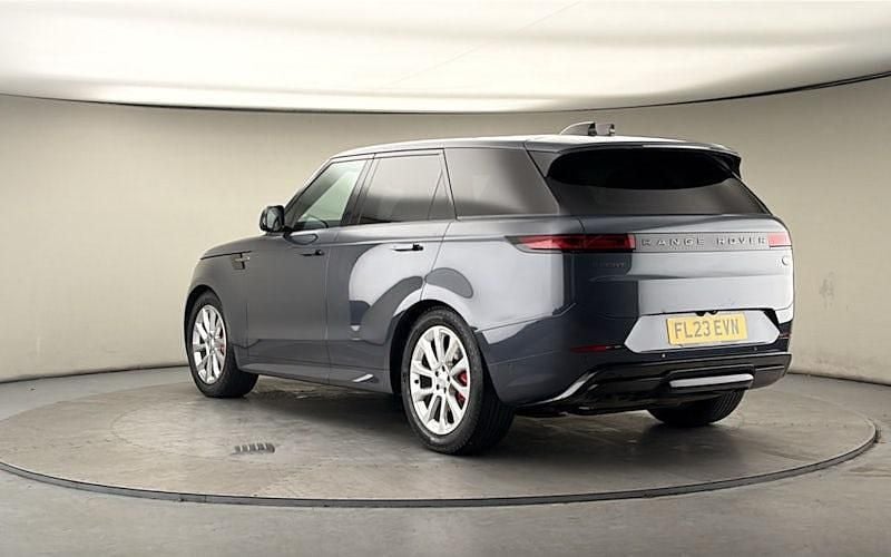 Used Land Rover Range Rover Sport SE Dynamic 300 HP (220 kW) 2025 SUV