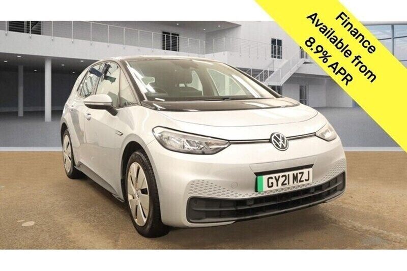 Used 2021 VW ID.3 Pro Performance Hatchback | £10,995 (Super price) - Image 1/1
