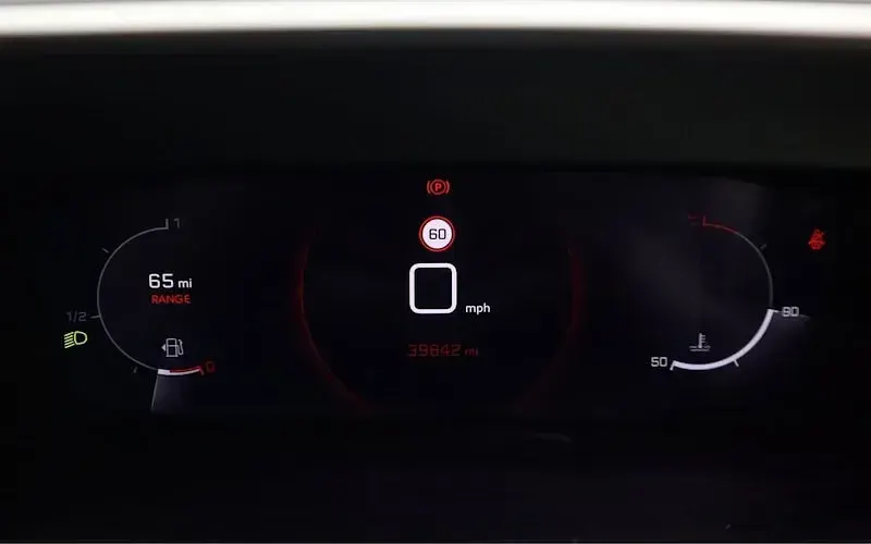 Used Peugeot 2008 Allure+ 101 HP (74 kW) 2023 Black SUV