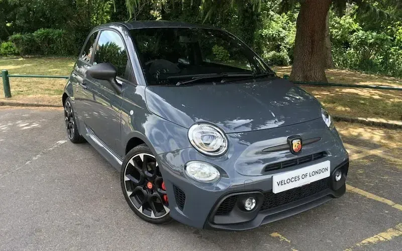 Used Abarth 595 Competizione 182 HP (133 kW) 2022 Hatchback