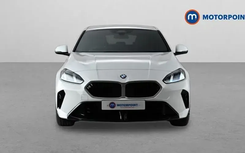 Used BMW 120 M Sport 156 HP (114 kW) 2025 White Hatchback