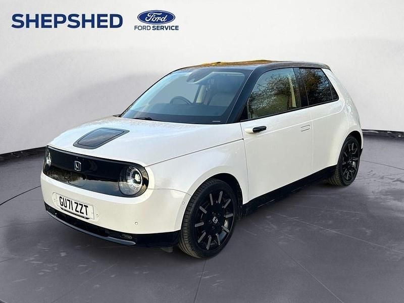 Used Honda e Advance 36 kW (49 HP) 2021 Hatchback