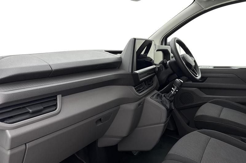 Begagnad VW Transporter 2025 Vit Van