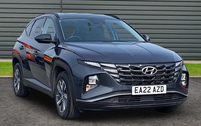 Used Hyundai Tucson SE 150 HP (110 kW) 2024 SUV