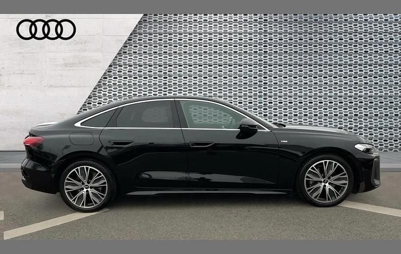 Used Audi A5 S-Line 200 HP (147 kW) 2025 Black Sedan