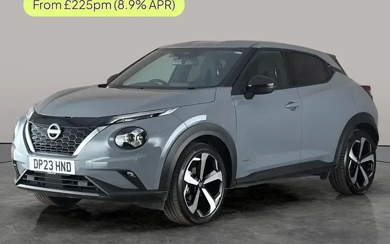 Used Nissan Juke Tekna 143 HP (105 kW) 2023 SUV